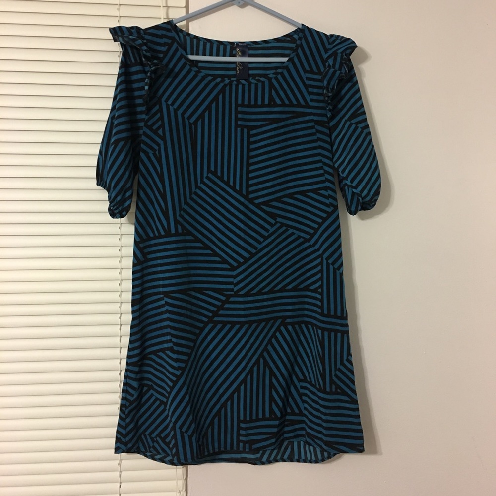 Striped Dress
